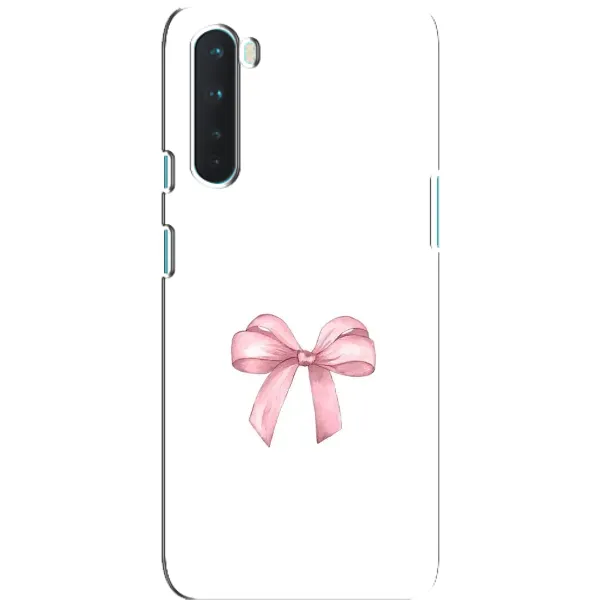 Чохол з принтом «Бант дизайн» для OnePlus Nord