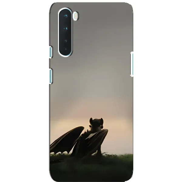 Чохол з принтом «Беззубик» для OnePlus Nord Чохол з принтом «Беззубик» для OnePlus Nord