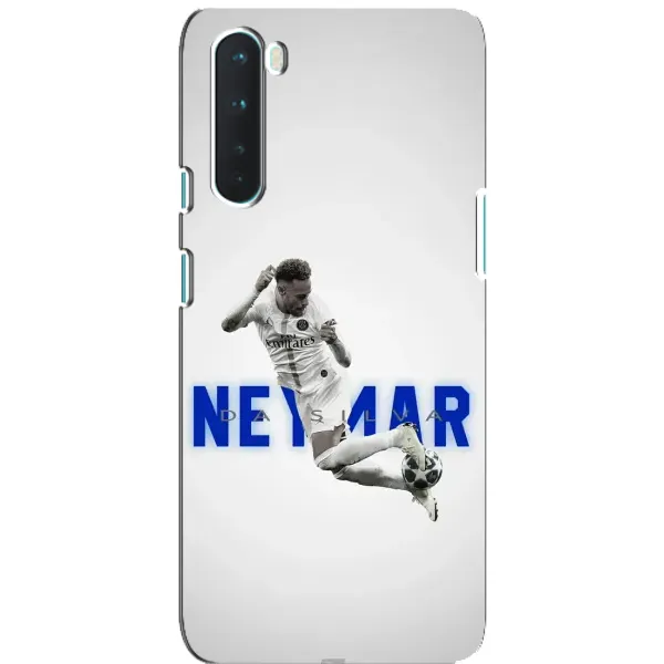 Чехол с принтом «Бразилец Неймар» для OnePlus Nord