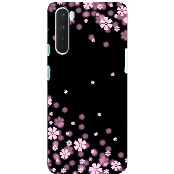 Чохол з принтом «Квіти маленькі» для OnePlus Nord