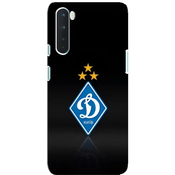 Чохол з принтом «Динамо Київ» для OnePlus Nord