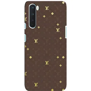 Чохли Луі Вітон для OnePlus Nord (AlphaPrint - LOUIS VUITTON) (дизайн Луі Вітон)