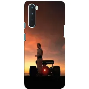 Чехол Формула1 на OnePlus Nord (Ф1 Гейс)