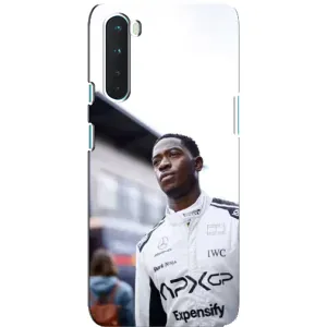 Чехол Формула1 на OnePlus Nord (Ф1 Пирс)