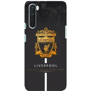 Чехлы для ВанПлас Норд (VPrint) - ТОП ФК (FC Liverpool)