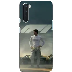 Чехол Формула1 на OnePlus Nord (Формула 1)