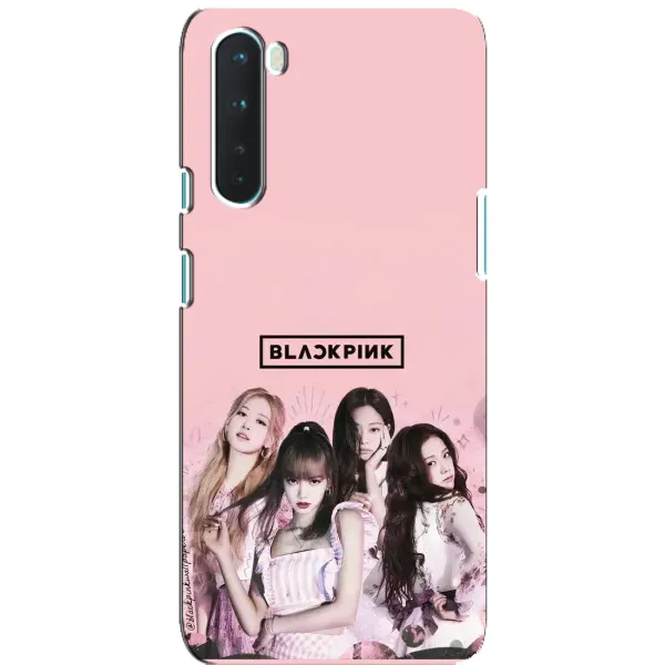 Чехол с принтом «Группа Блэк Пинг» для OnePlus Nord