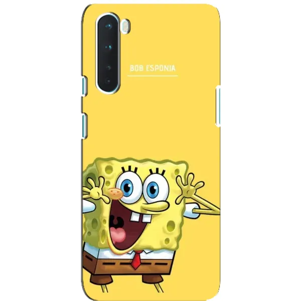 Чехол с принтом «Губка Боб» для OnePlus Nord Чехол с принтом «Губка Боб» для OnePlus Nord