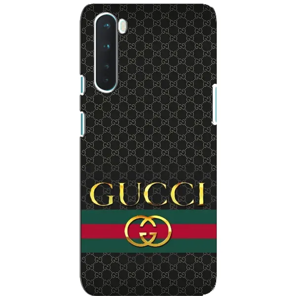 Чохол з принтом «Gucci оригінал» для OnePlus Nord