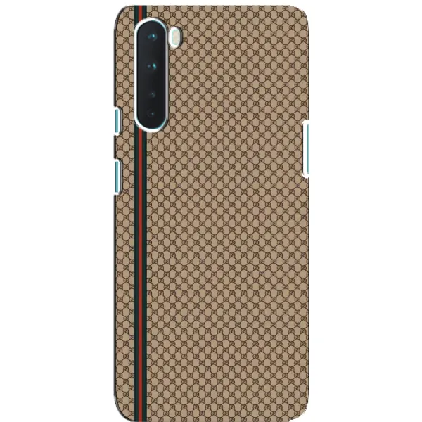 Чохол з принтом «Гуччі полоса» для OnePlus Nord
