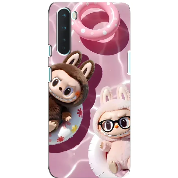 Чехол с принтом «Игрушка Лабубу» для OnePlus Nord Чехол с принтом «Игрушка Лабубу» для OnePlus Nord