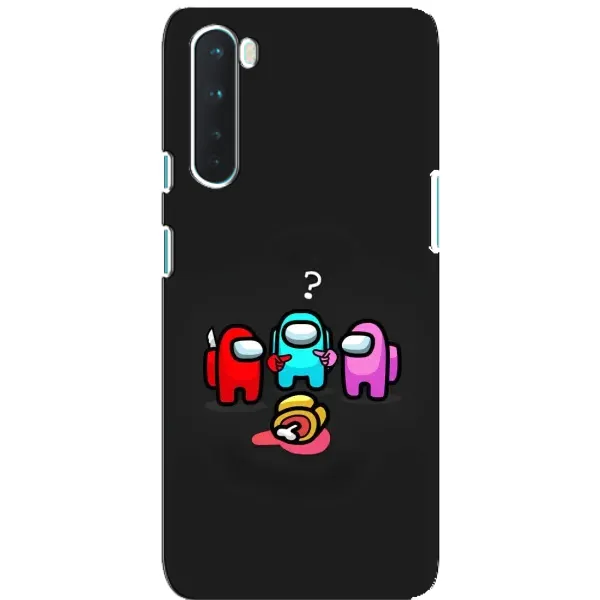 Чехол с принтом «Импостер» для OnePlus Nord Чехол с принтом «Импостер» для OnePlus Nord