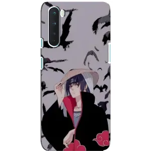 Анімешний чохол для OnePlus Nord (Ітачі Itachi)