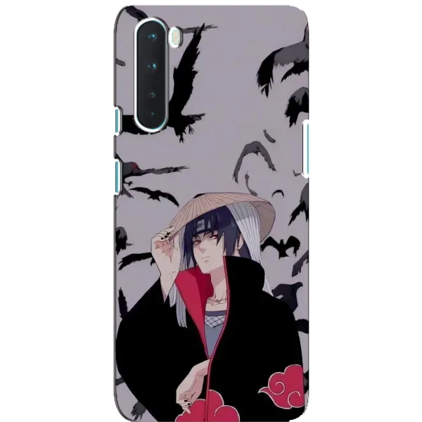Чехол с принтом «Итачи Itachi» для OnePlus Nord