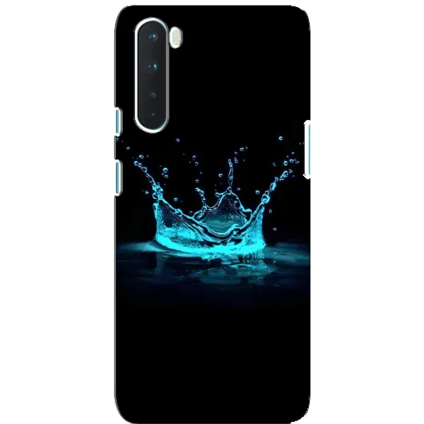 Чехол с принтом «Капля короны» для OnePlus Nord Чехол с принтом «Капля короны» для OnePlus Nord