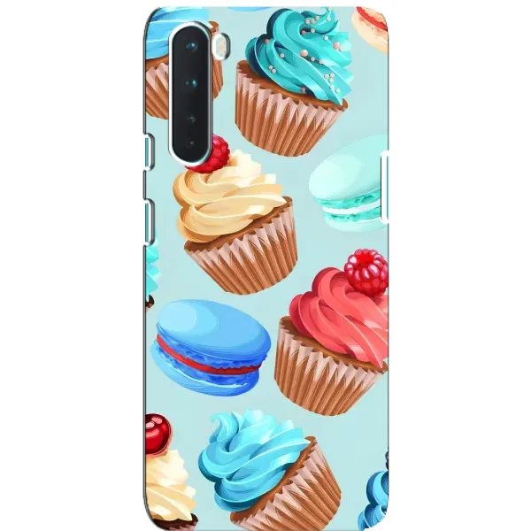 Чохол з принтом «Кексики» для OnePlus Nord