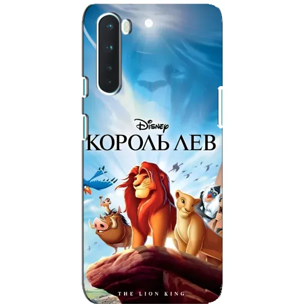 Чехол с принтом «Постер Король Лев» для OnePlus Nord Чехол с принтом «Постер Король Лев» для OnePlus Nord
