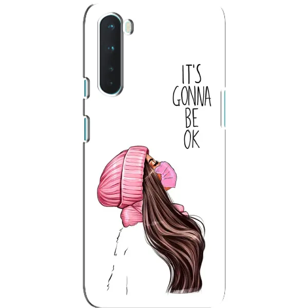Чехол с принтом «Коронавирус» для OnePlus Nord Чехол с принтом «Коронавирус» для OnePlus Nord