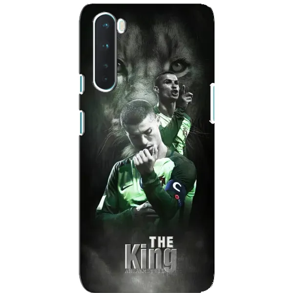 Чехол с принтом «Криштиано Лев» для OnePlus Nord