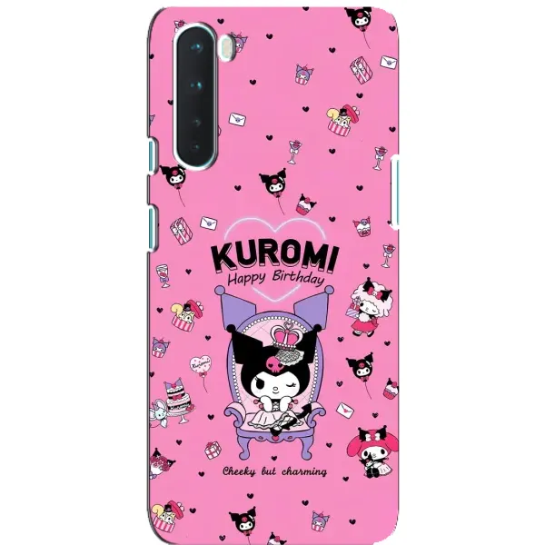 Чохол з принтом «KUROMI» для OnePlus Nord