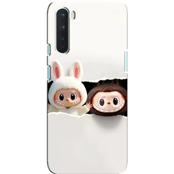 Чехол с принтом «Лабубу» для OnePlus Nord Чехол с принтом «Лабубу» для OnePlus Nord
