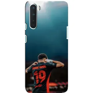 Чехол с принтом «Ламин 19» для OnePlus Nord