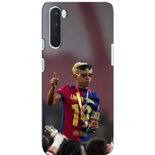 Чехол с принтом «Lamine Yamal» для OnePlus Nord Чехол с принтом «Lamine Yamal» для OnePlus Nord