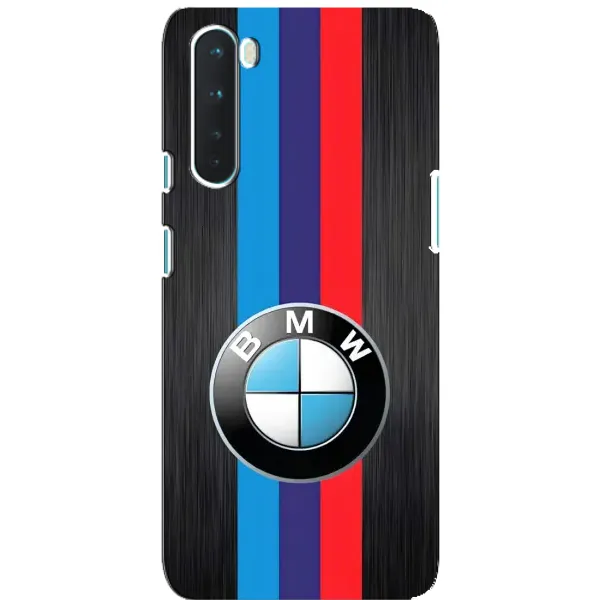 Чехол с принтом «Лого BMW» для OnePlus Nord