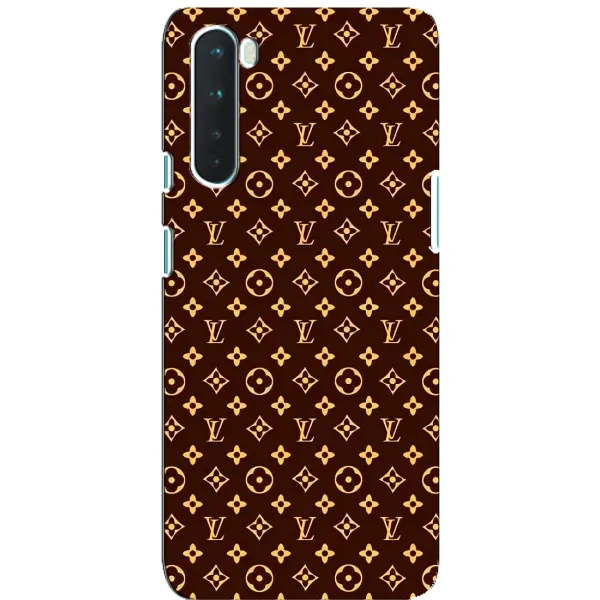 Чохол з принтом «лого LOUIS VUITTON» для OnePlus Nord Чохол з принтом «лого LOUIS VUITTON» для OnePlus Nord