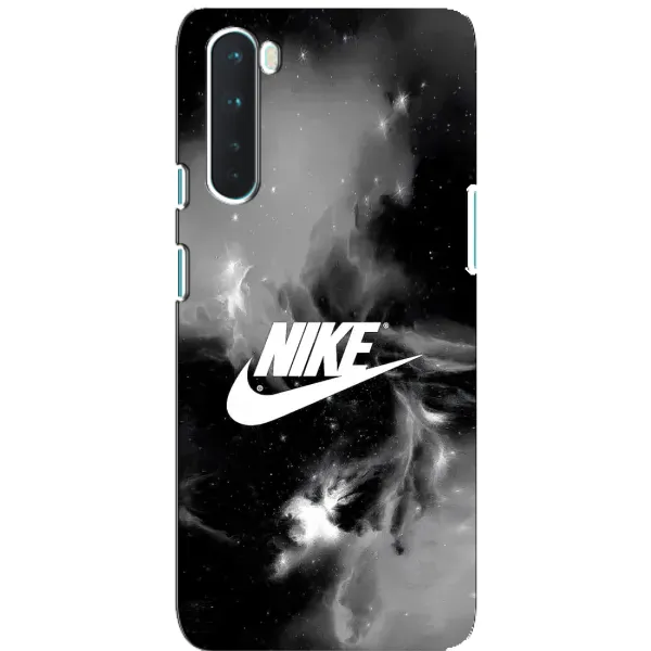Чохол з принтом «Лого Найк» для OnePlus Nord