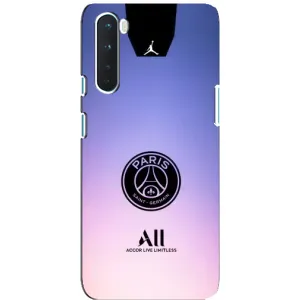 Чехлы PSG для OnePlus Nord (AlphaPrint) (лого PSG)