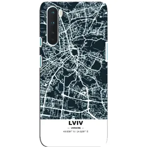 Чохли для ВанПлюс Норд Міста України (Львів)