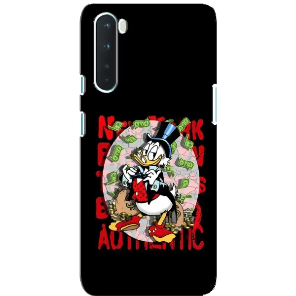 Чехол с принтом «MagDag» для OnePlus Nord