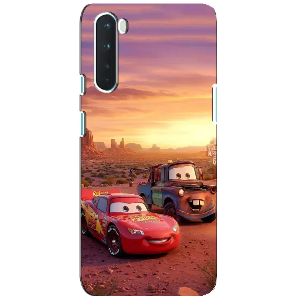 Чехол с принтом «Маквин и Метр» для OnePlus Nord Чехол с принтом «Маквин и Метр» для OnePlus Nord