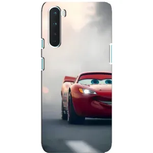 Чехол с принтом «Скоростной Маквин» для OnePlus Nord
