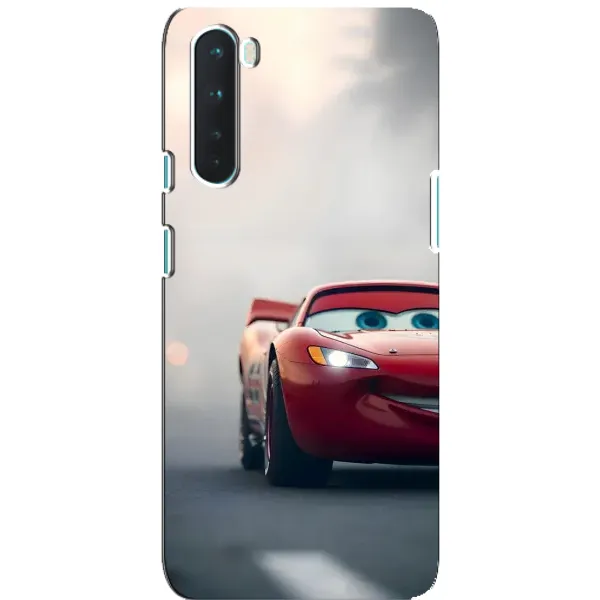 Чехол с принтом «Скоростной Маквин» для OnePlus Nord Чехол с принтом «Скоростной Маквин» для OnePlus Nord