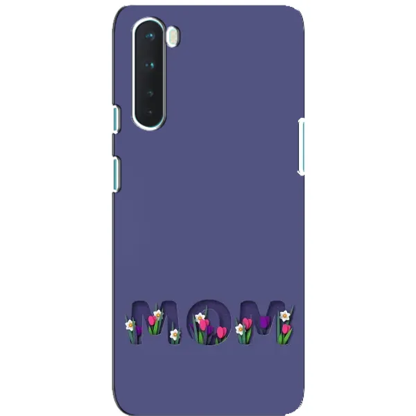 Чехол с принтом «Мама в цветах» для OnePlus Nord Чехол с принтом «Мама в цветах» для OnePlus Nord