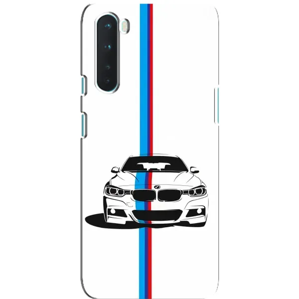 Чехол с принтом «Машина БМВ» для OnePlus Nord