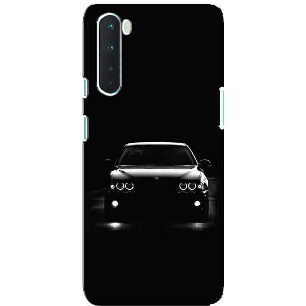 Чехол с принтом «Машина BMW» для OnePlus Nord