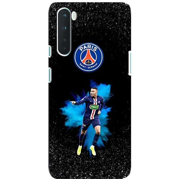 Чехол с принтом «Мбаппе ПСЖ» для OnePlus Nord