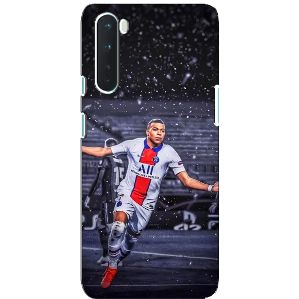 Чехол с принтом «Mbappe PSG» для OnePlus Nord