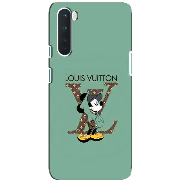 Чохол з принтом «Міккі Маус LV» для OnePlus Nord Чохол з принтом «Міккі Маус LV» для OnePlus Nord