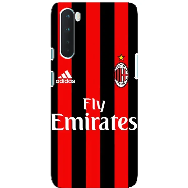 Чохол з принтом «Milan» для OnePlus Nord