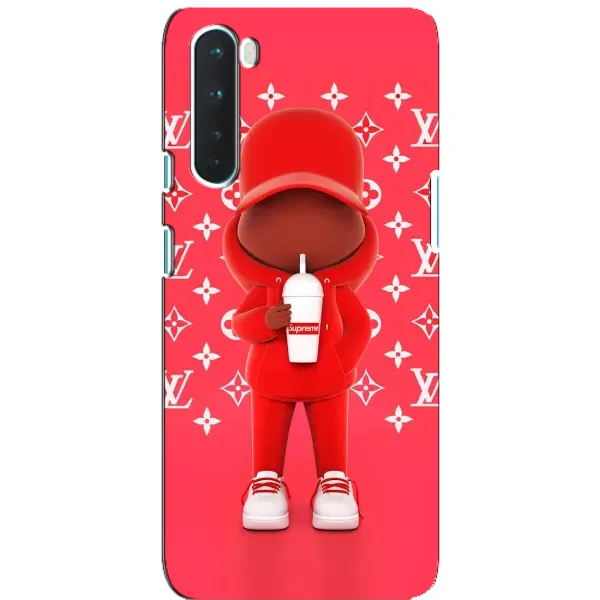 Чохол з принтом «Модний стиль» для OnePlus Nord