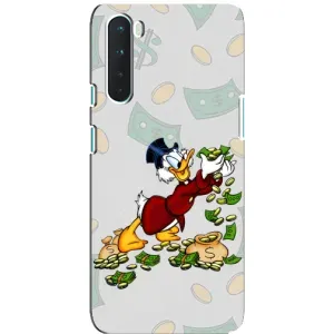 Чехлы для ВанПлас Норд - Scrooge MagDag (PREMIUMPrint) (Money)