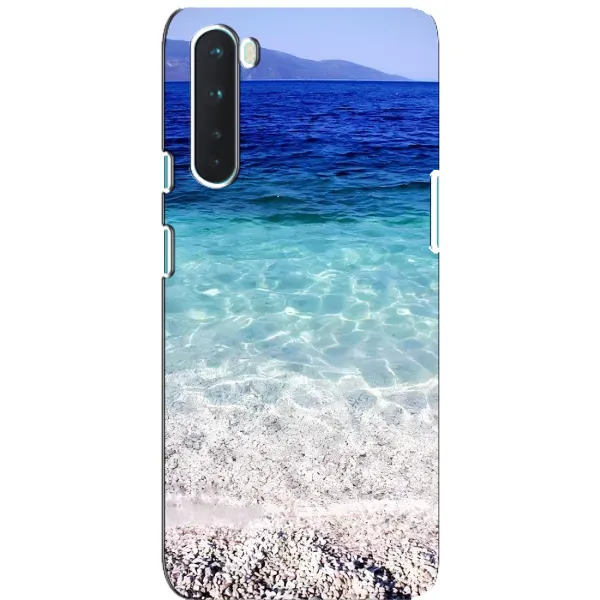 Чохол з принтом «Море» для OnePlus Nord Чохол з принтом «Море» для OnePlus Nord