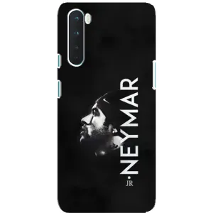 Чехол Неймар для OnePlus Nord (AlphaPrint) (NEYMAR)