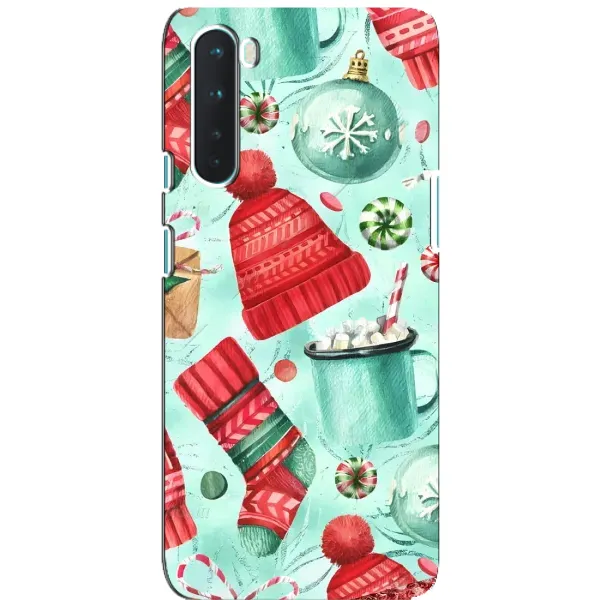 Чохол з принтом «Одяг НР» для OnePlus Nord Чохол з принтом «Одяг НР» для OnePlus Nord