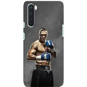 Чехол с принтом «Александр Усик» для OnePlus Nord