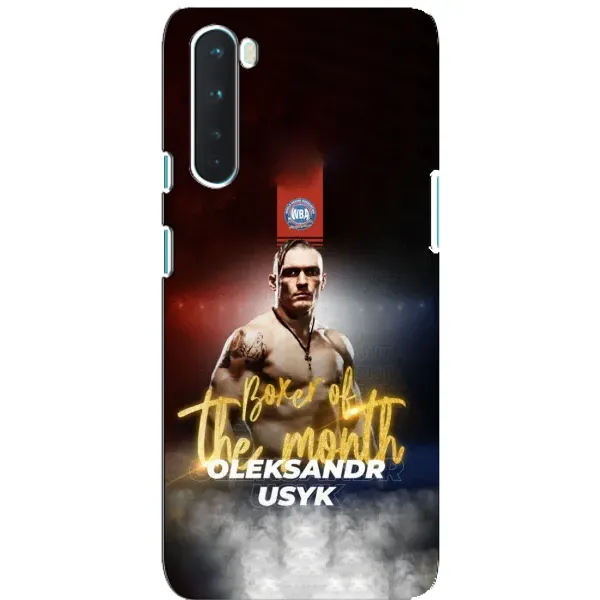 Чехол с принтом «Olexandr Usyk» для OnePlus Nord Чехол с принтом «Olexandr Usyk» для OnePlus Nord